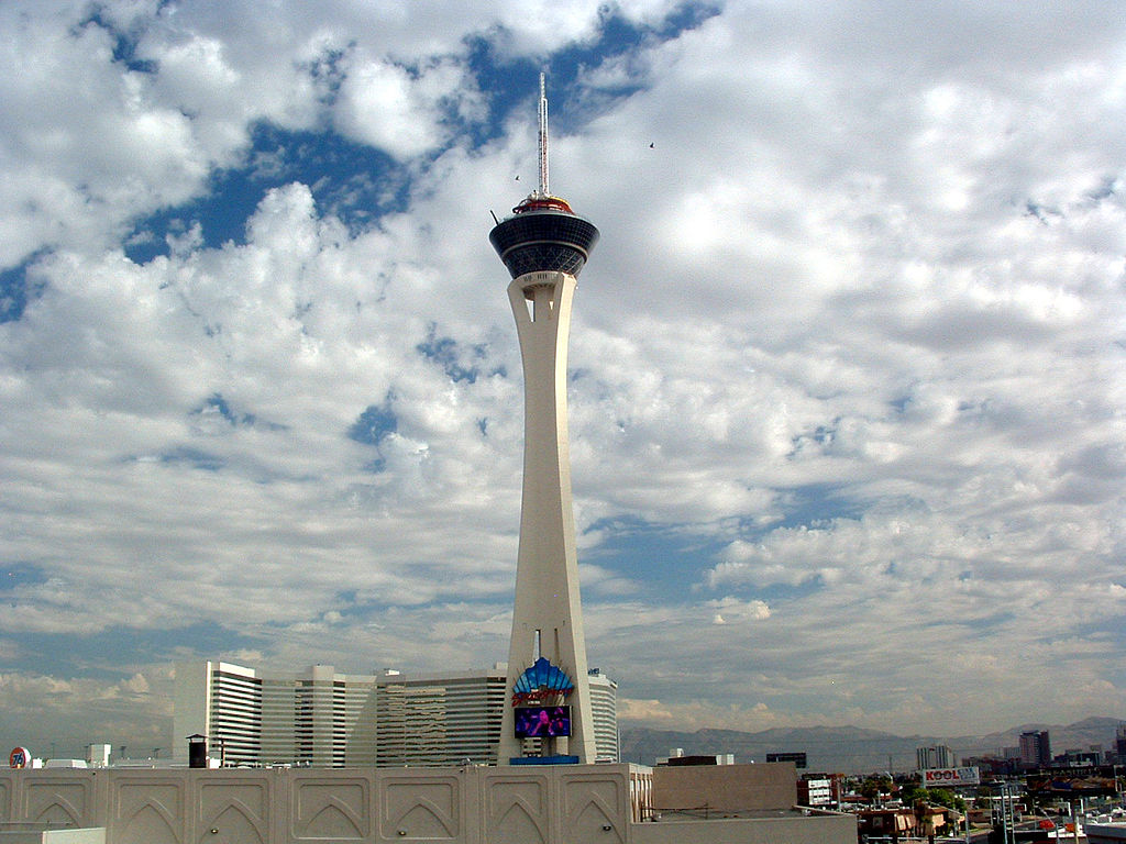 The Vegas Stratosphere