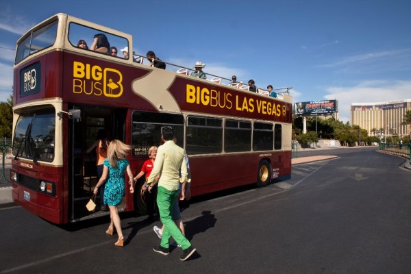 Big Bus tour LAS (2)