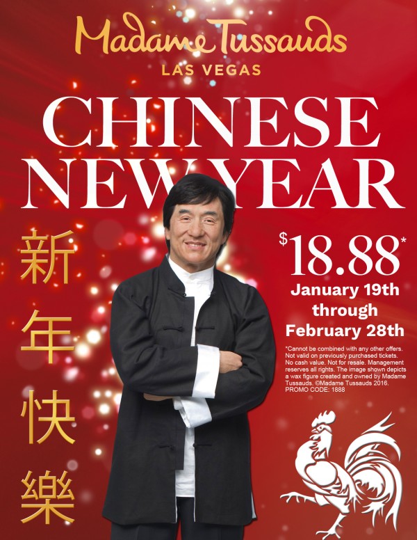 Chinese New Year-madame-tussauds-las-vegas