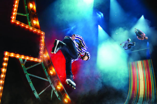Cirque Du Soleil show, Las Vegas