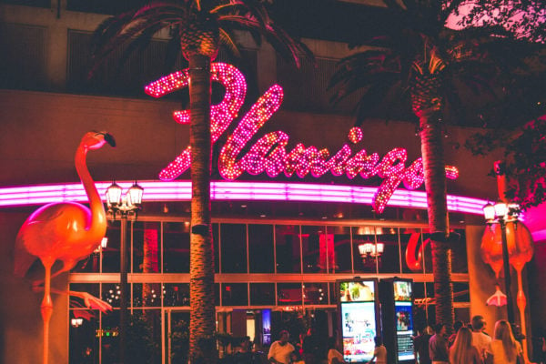 Flamingo Las Vegas Hotel, Las Vegas, USA