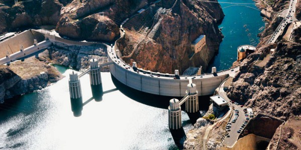 Guided Tour of the Hoover Dam from Las Vegas