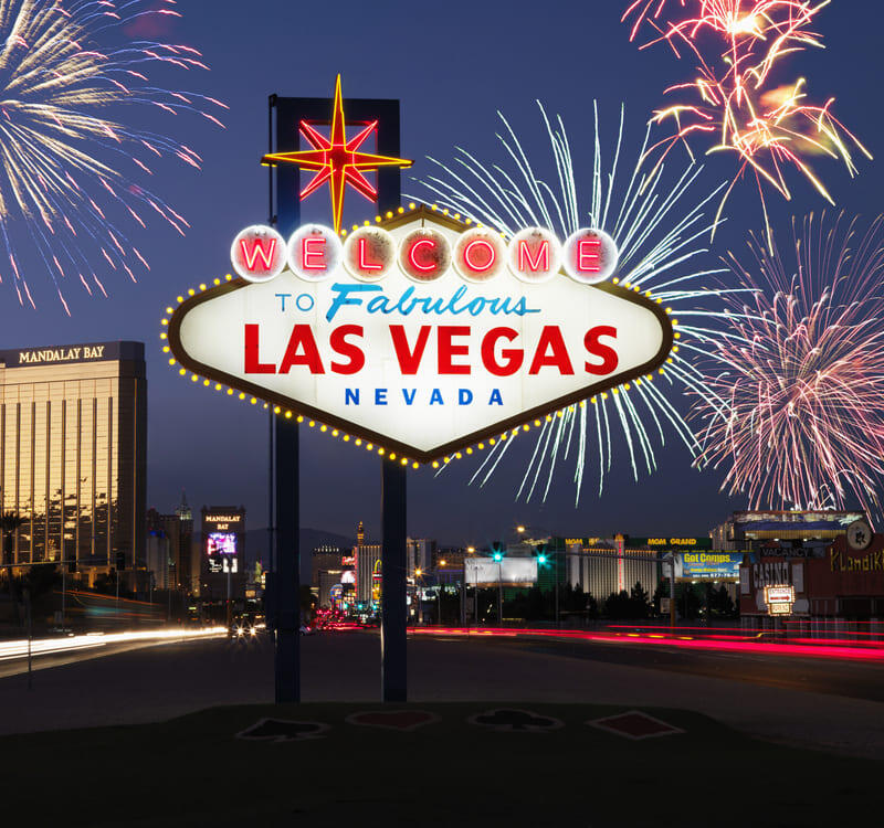 Qué hacer en Las Vegas en diciembre | Go City®
