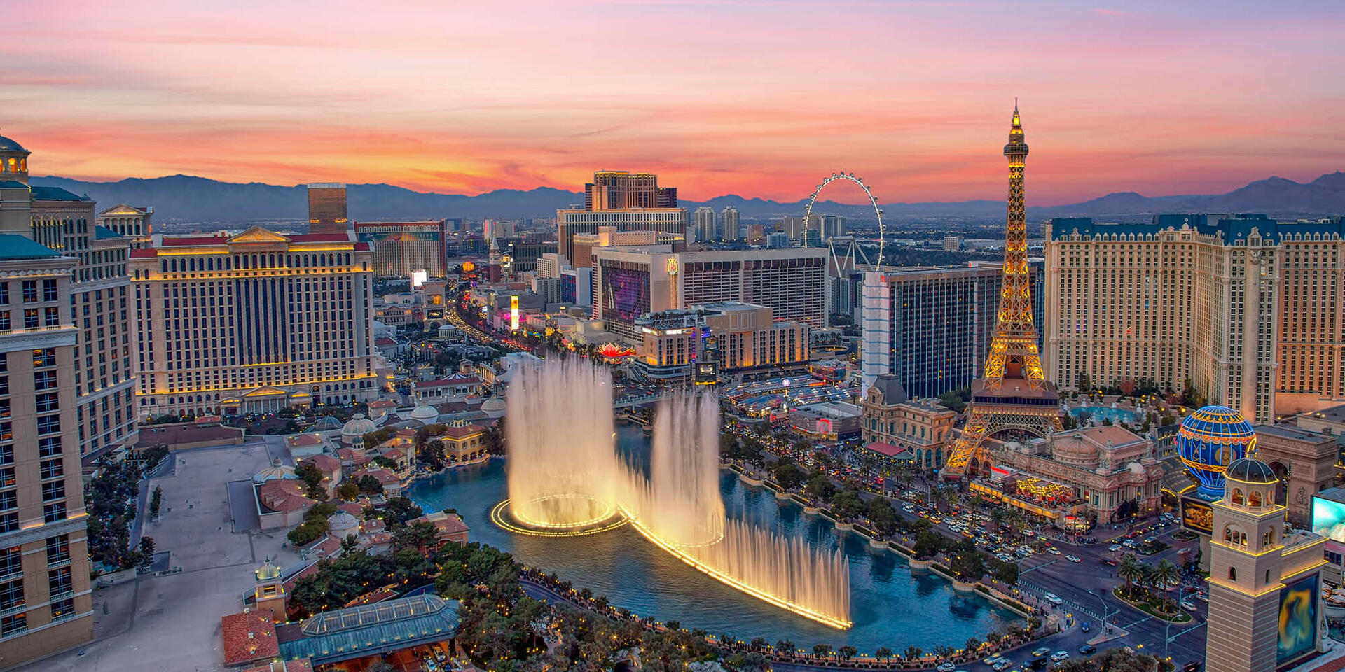 Is Las Vegas Safe to Visit? Go City