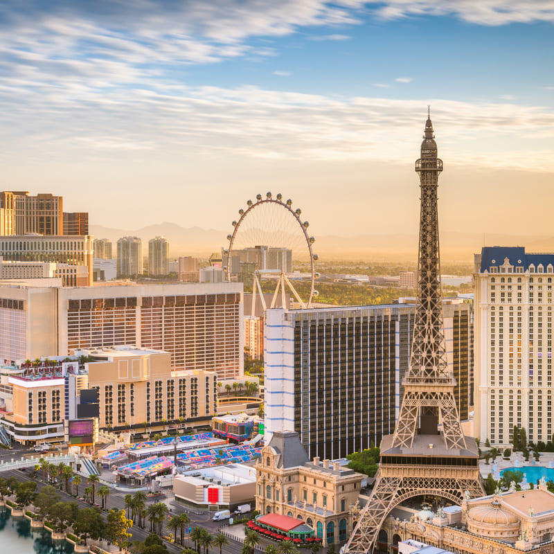 Best things to do in Las Vegas in February Go City®