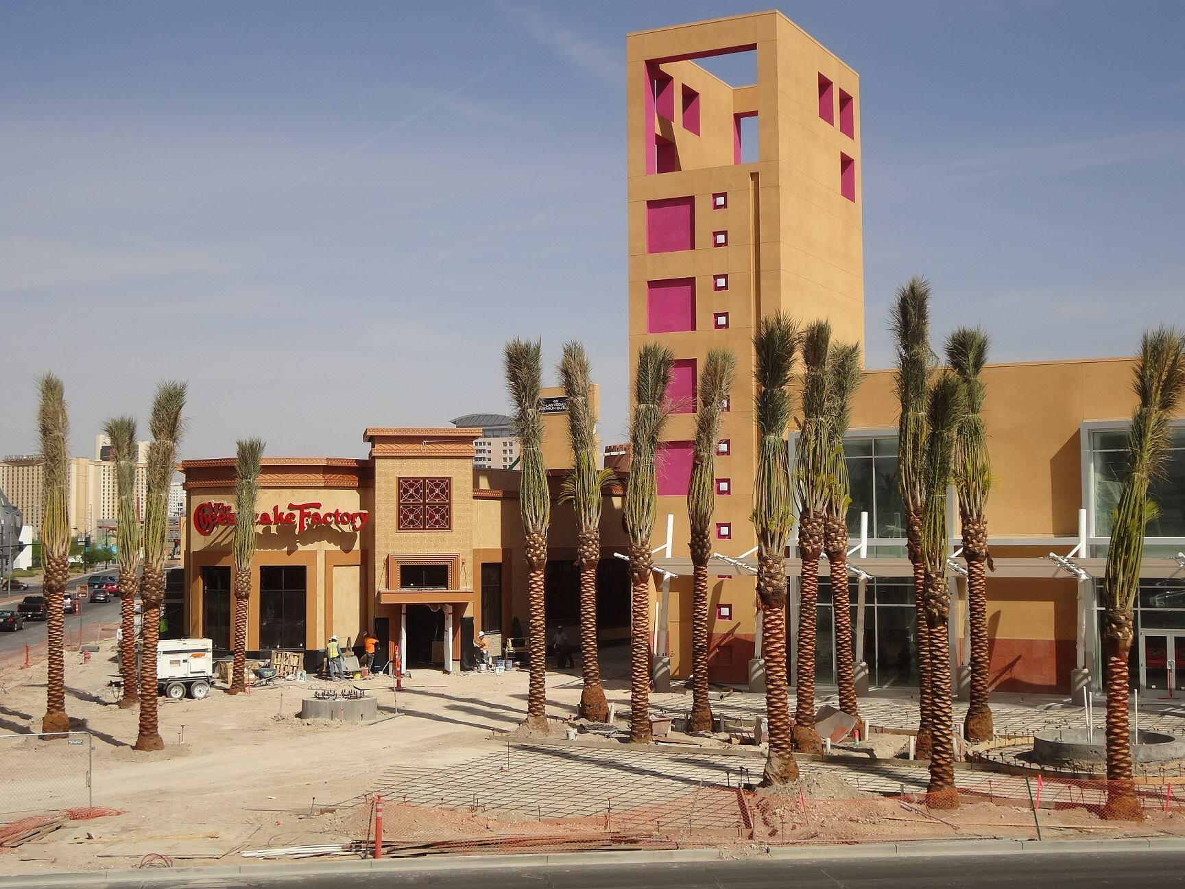 Las Vegas North Premium Outlets is one of the best places to shop
