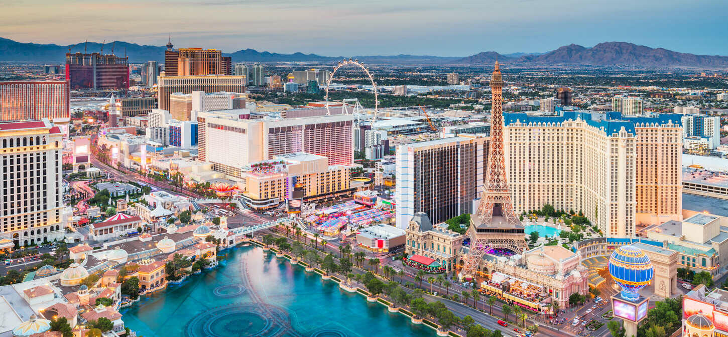10 cosas que hacer en pareja en Las Vegas - Los lugares más románticos de  Las Vegas: Go Guides