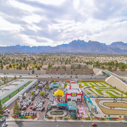 Las Vegas Mini Grand Prix