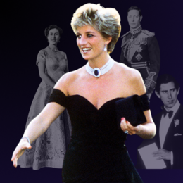 Princess Diana & The Royals: The Exhibition