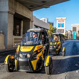 GoCar Tour of Las Vegas Strip