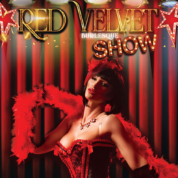 Red Velvet Burlesque