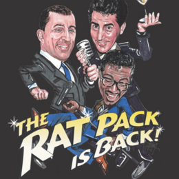 The Rat Pack is Back!