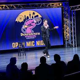 Downtown Comedy Lounge