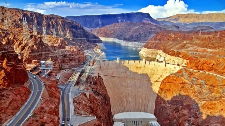 hoover dam