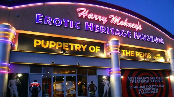 Erotic Musuem