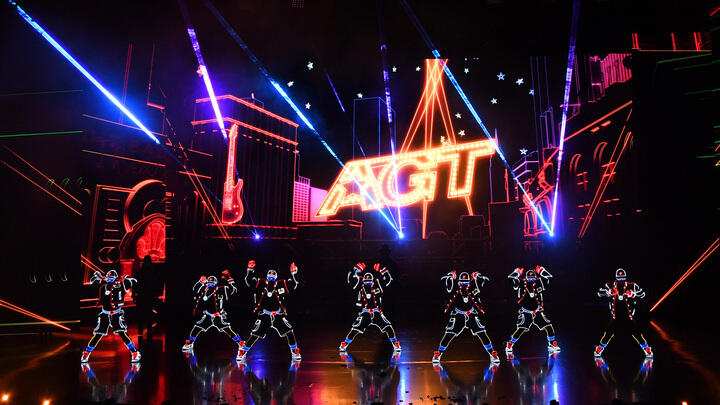 America's Got Talent Las Vegas Live
