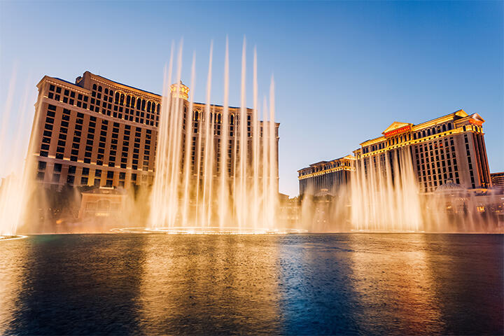 The Top Attractions in Las Vegas