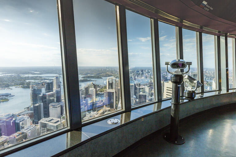 Sydney Tower Eye