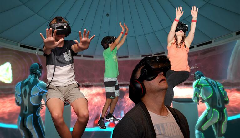 virtual reality