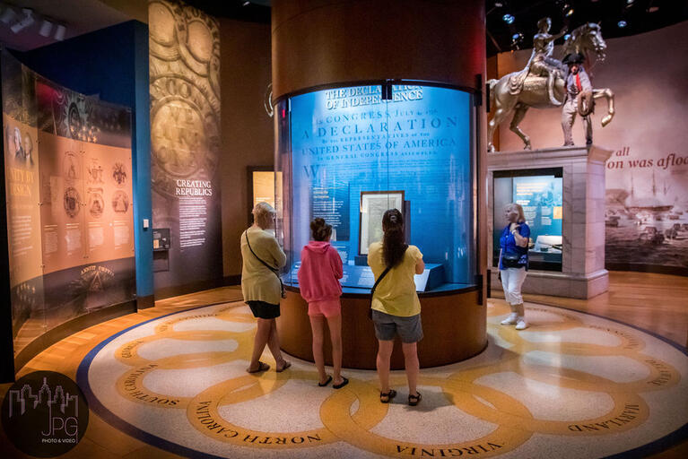 Museum of the American Revolution