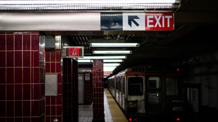 Getting Around Philadelphia on the subway