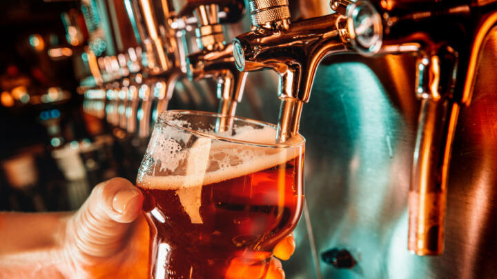Getting a beer at McGillin's is one of the best things to do in Old City Philadelphia