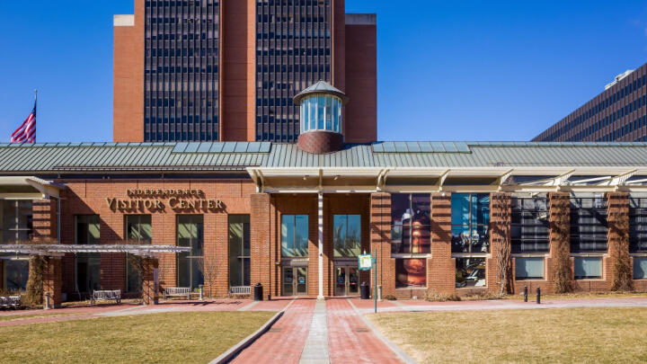 learn about philly at the independence visitor center one of the best free things to do in philadelphia