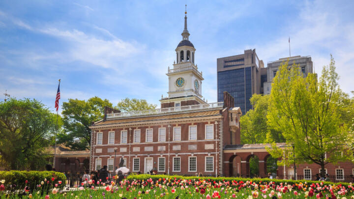 free things to do in philadelphia Independence National Historical Park