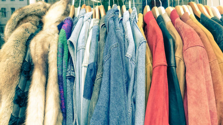 Fishtown Philadelphia is full of thrift shops that are some of the best things to do