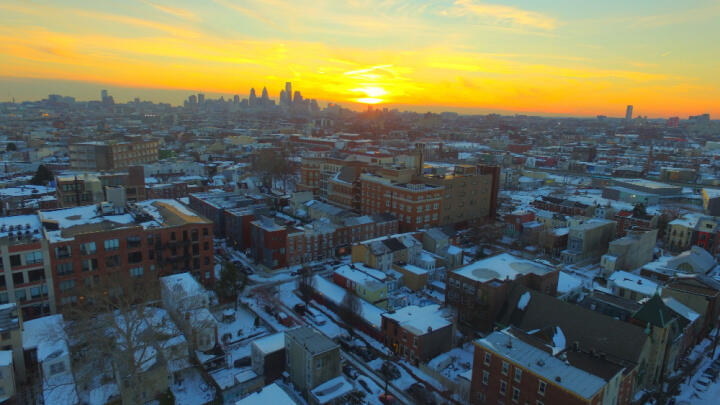 Northern Liberties in Philadelphia