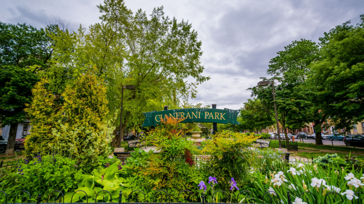 Bella Vista, one of the best neighborhoods in Philadelphia