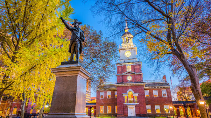 What to do on Memorial Day Weekend in Philadelphia