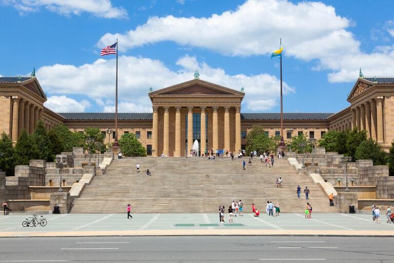 philadelphia day trip