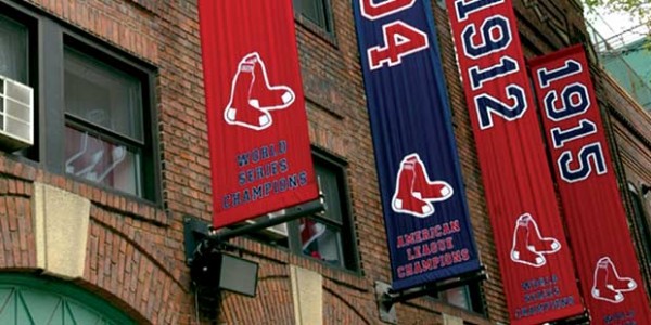 Be sure to explore Yawkey Way outside the stadium, too!