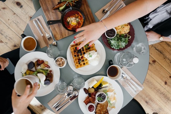Brunch Places in Boston