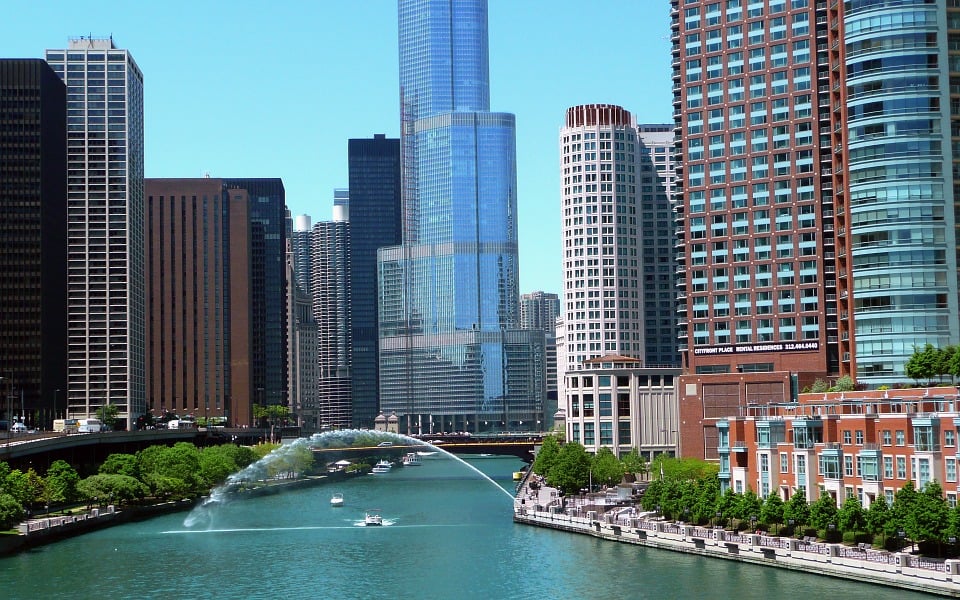 Chicago go city