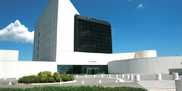 john f kennedy library and museum