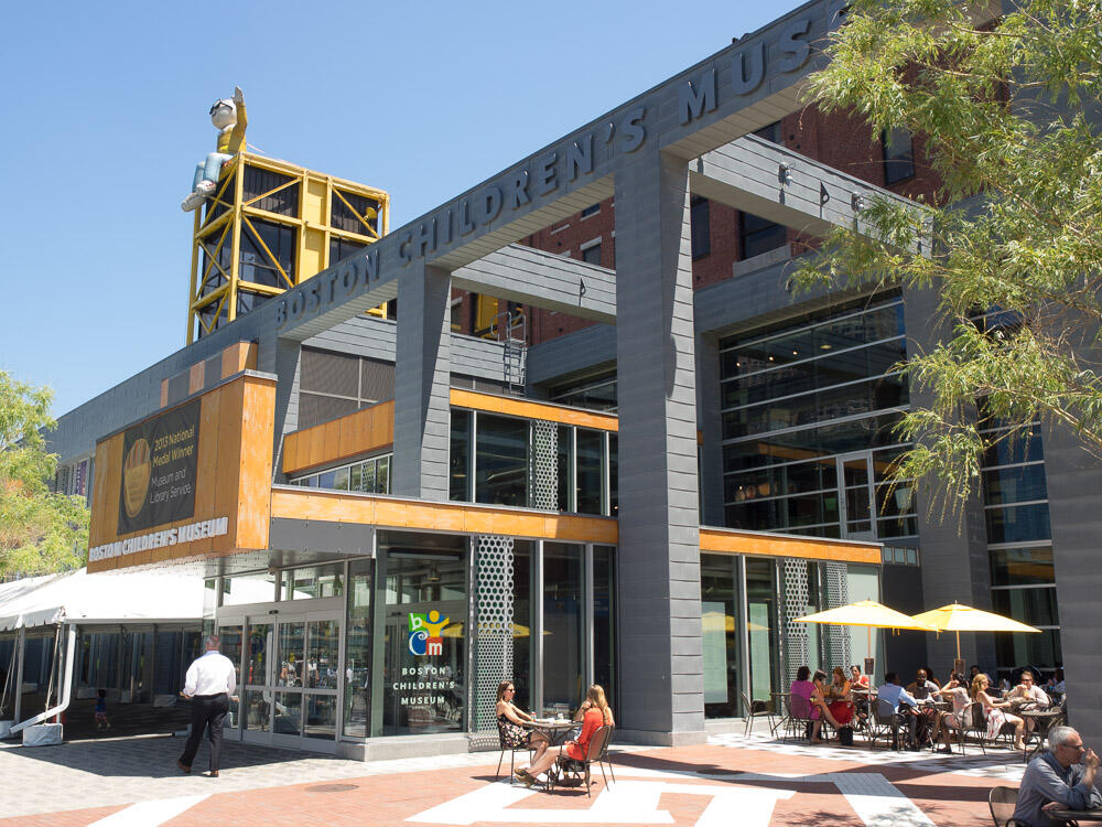 6 Reasons Boston is the Best Place to Vacation with Children ...