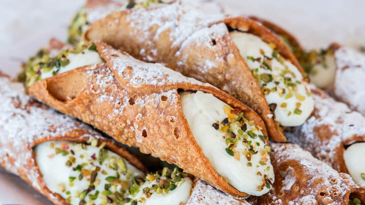 Canolli Boston