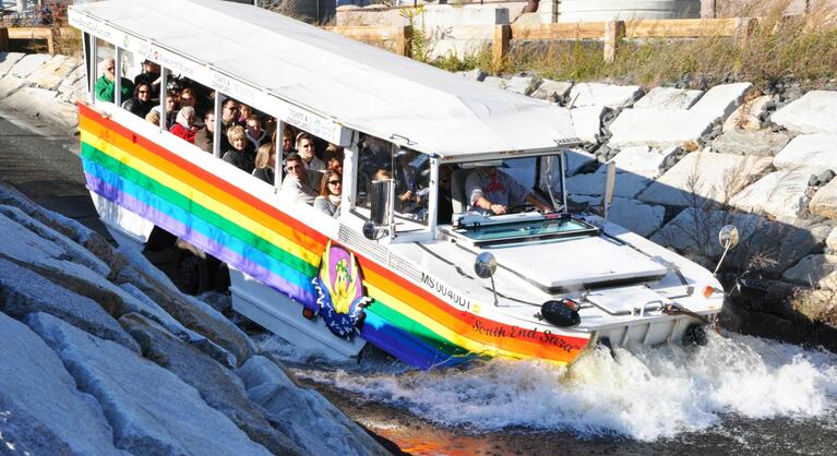 Boston Duck Tours | Go Boston Pass