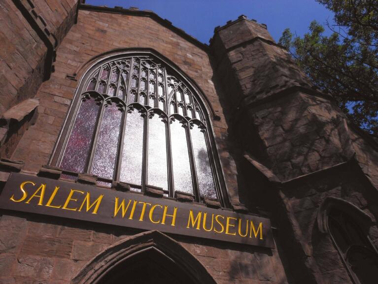 Salem Witch Museum