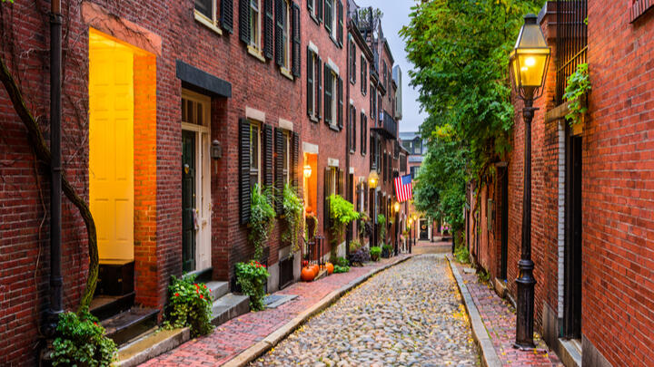 where to stay in boston beacon hill