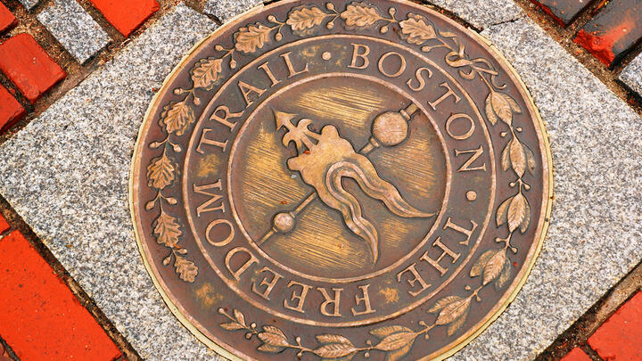 things to do in downtown boston freedom trail