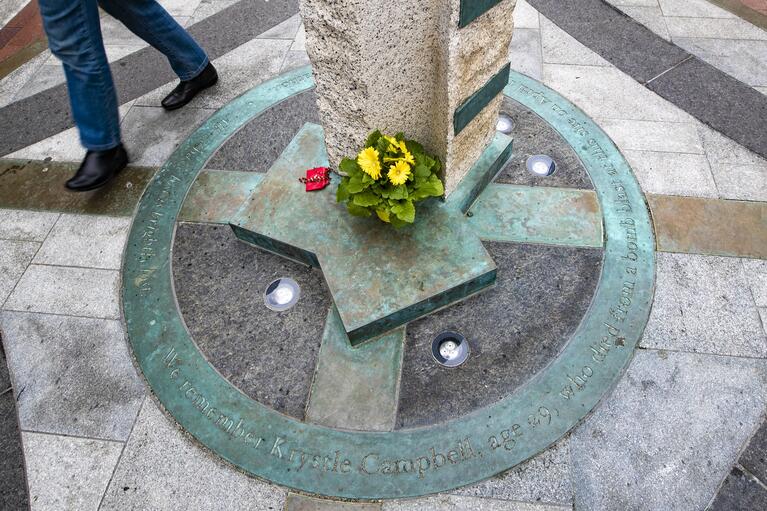 things to do in back bay boston marathon memorial