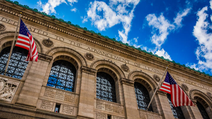 things to do in back bay boston public library