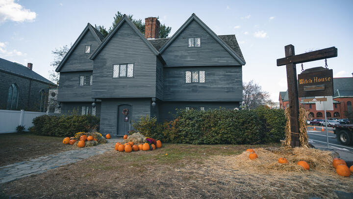 salem witch museum boston