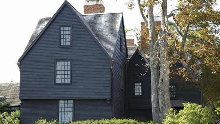 house of the seven gables