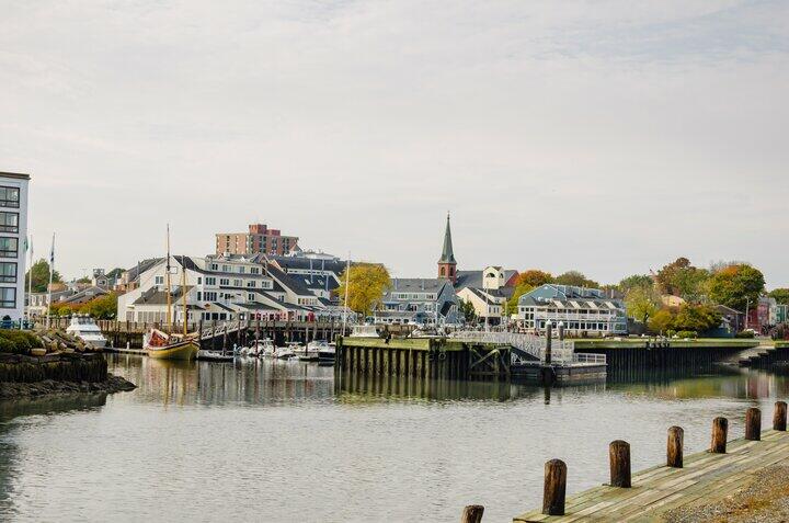 salem harbour