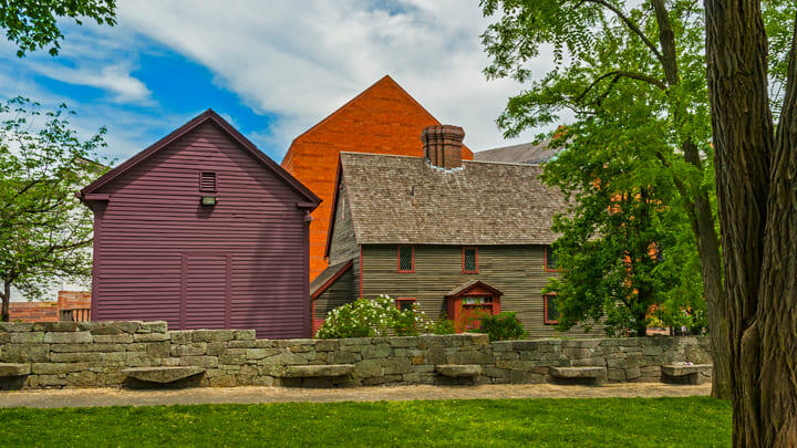 salem witches memorial