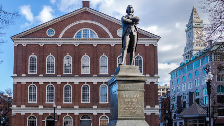sam adams